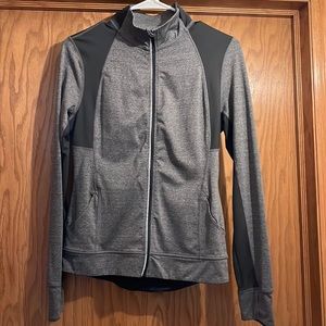 Lucy women’s performant full zip jacket